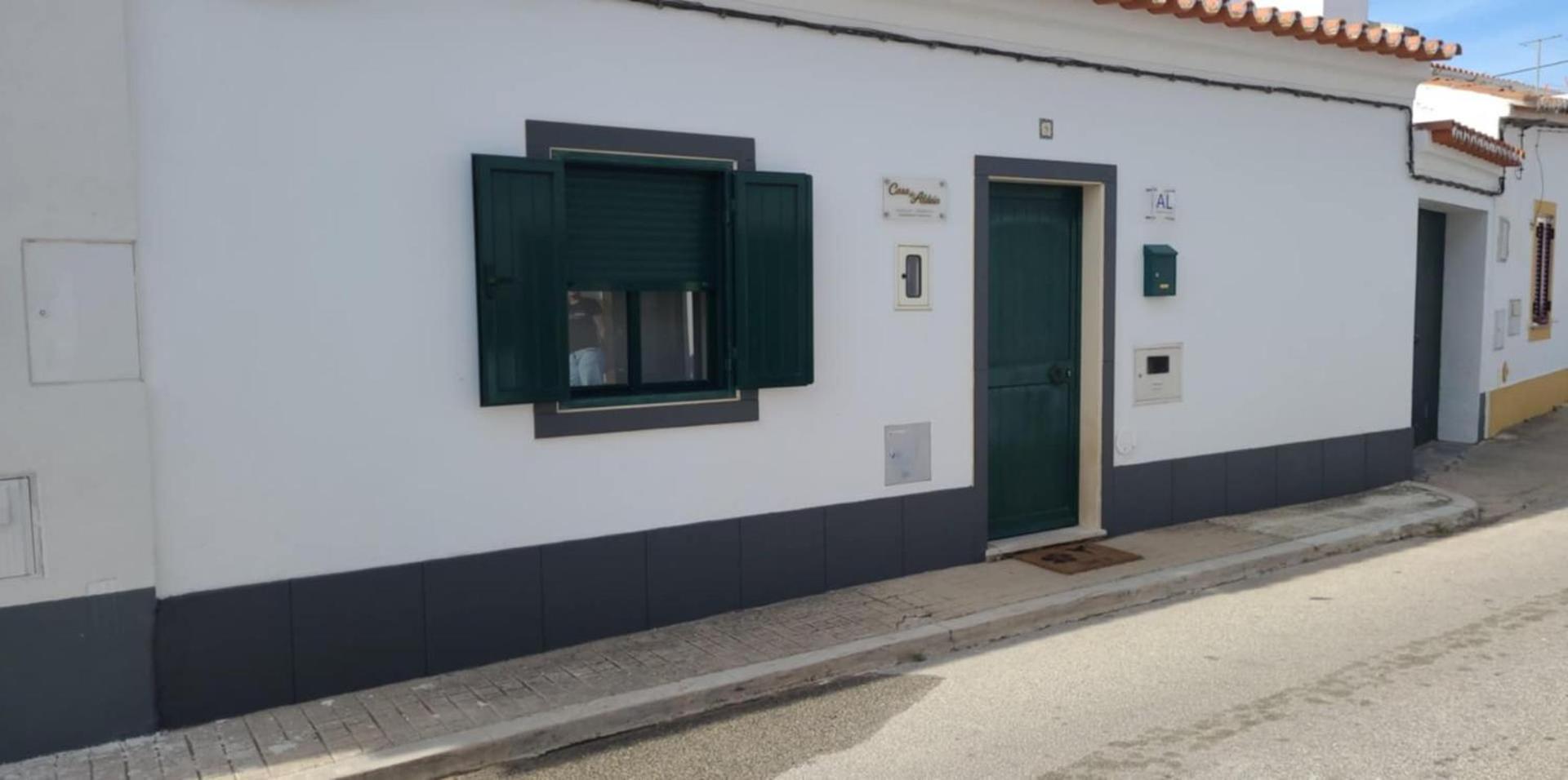 Willa Casa Da Aldeia Monsaraz Zewnętrze zdjęcie