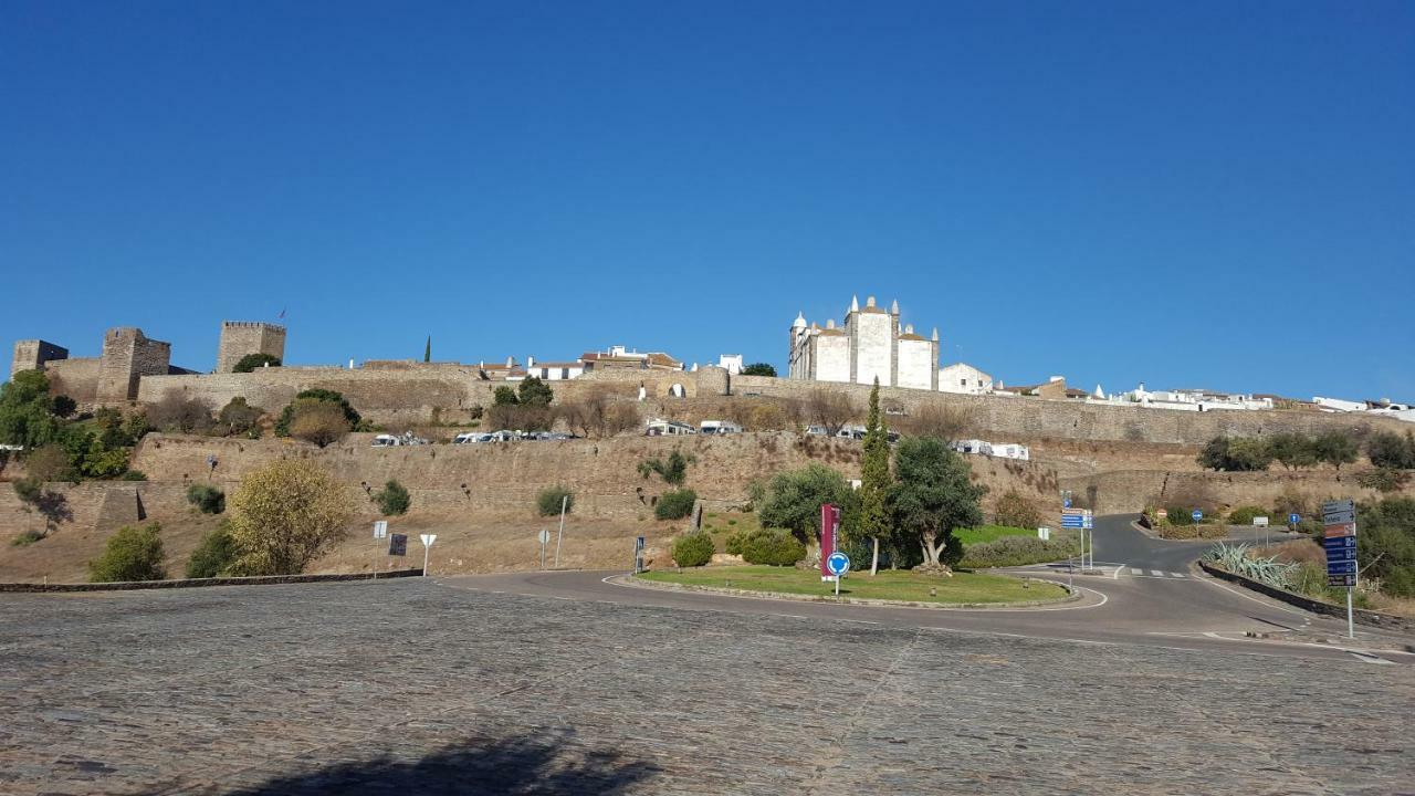 Willa Casa Da Aldeia Monsaraz Zewnętrze zdjęcie