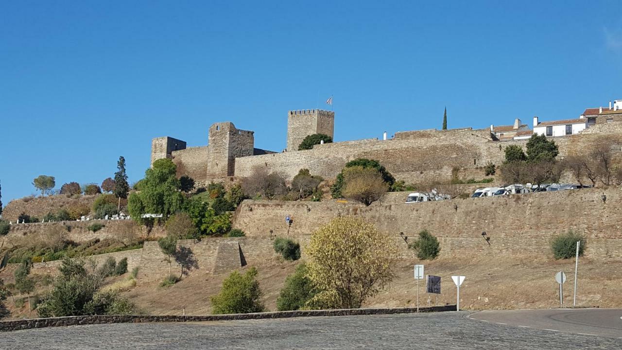 Willa Casa Da Aldeia Monsaraz Zewnętrze zdjęcie
