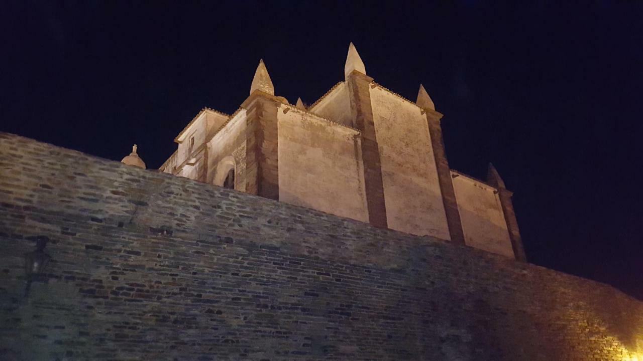 Willa Casa Da Aldeia Monsaraz Zewnętrze zdjęcie