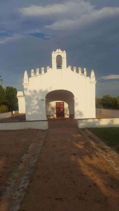 Willa Casa Da Aldeia Monsaraz Zewnętrze zdjęcie